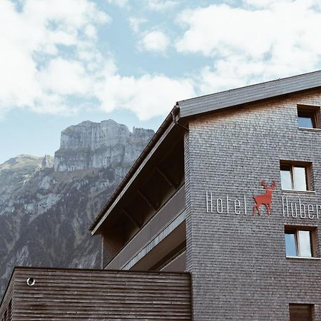 Hotel Hubertus Mellau Gmbh Exterior foto