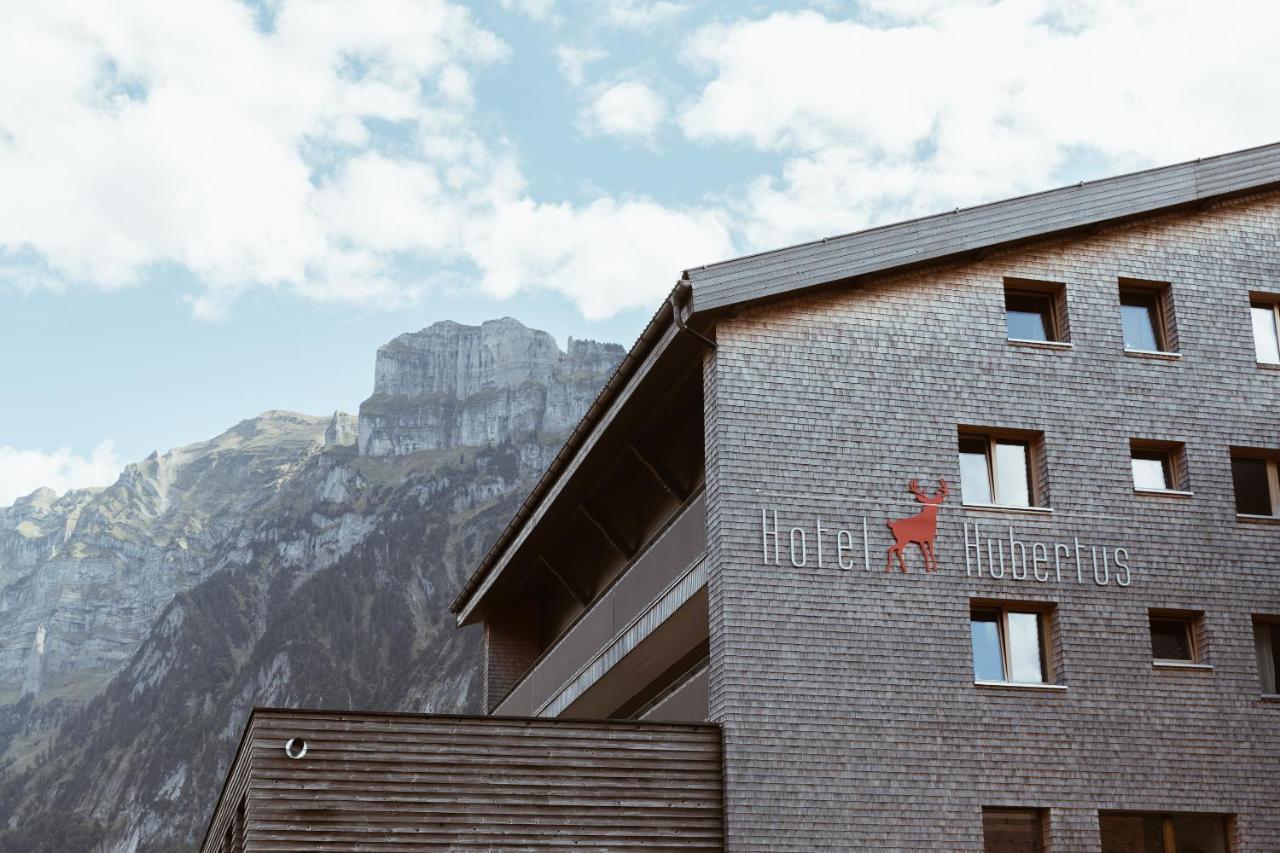 Hotel Hubertus Mellau Gmbh Exterior foto